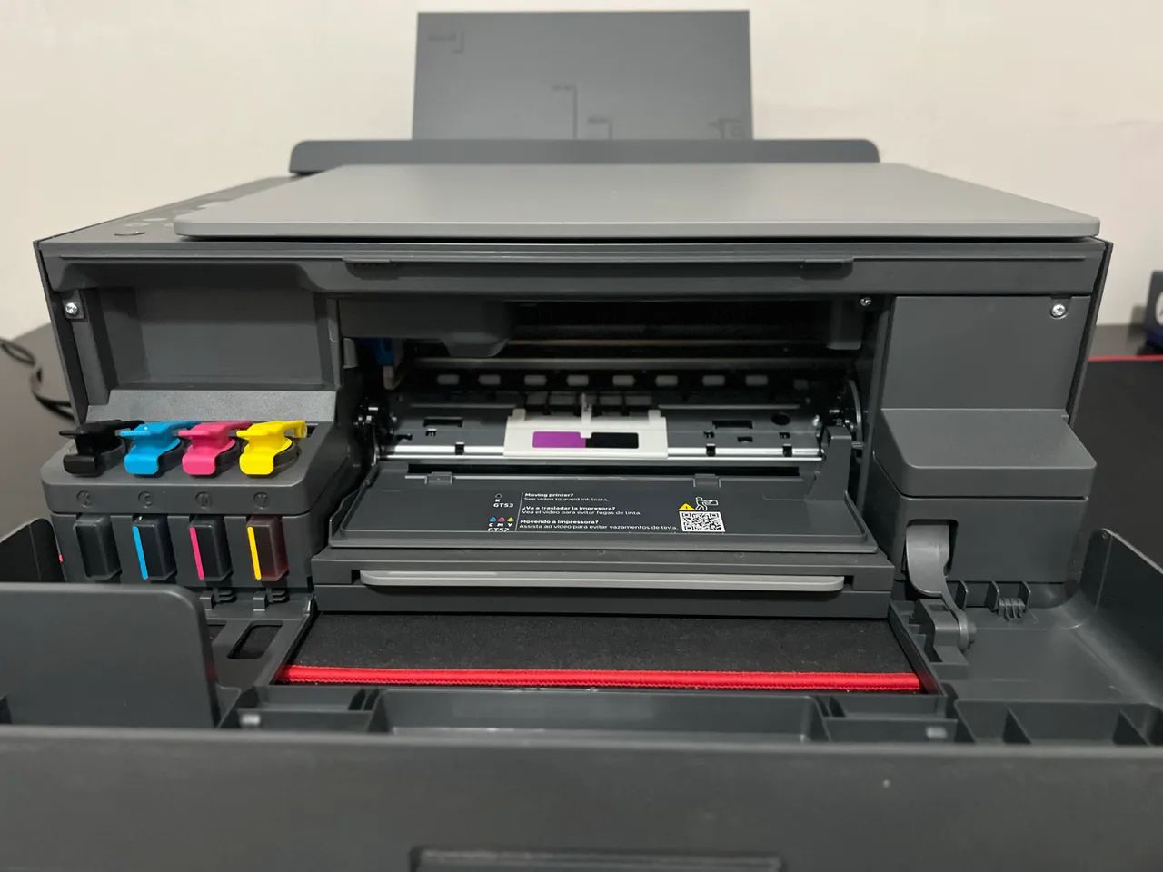 Impressora HP Smart Tank 581 - Foto 3