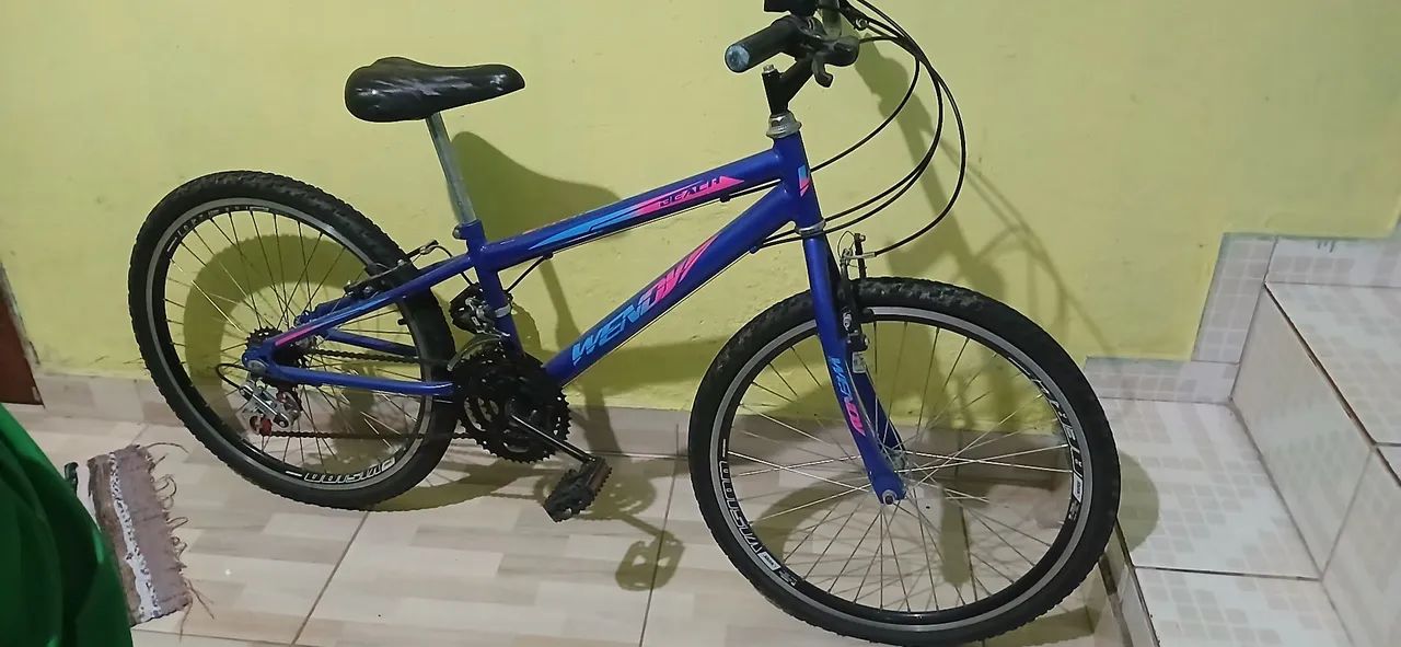 Bicicleta de marcha  - Foto 2