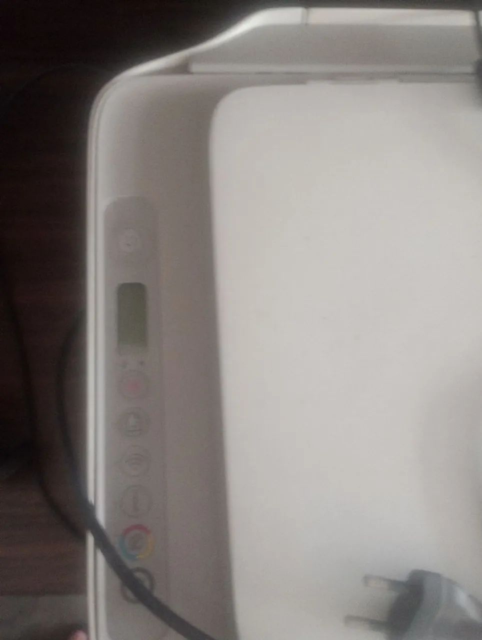 Vendo impressora Hp com defeito 50 reais
