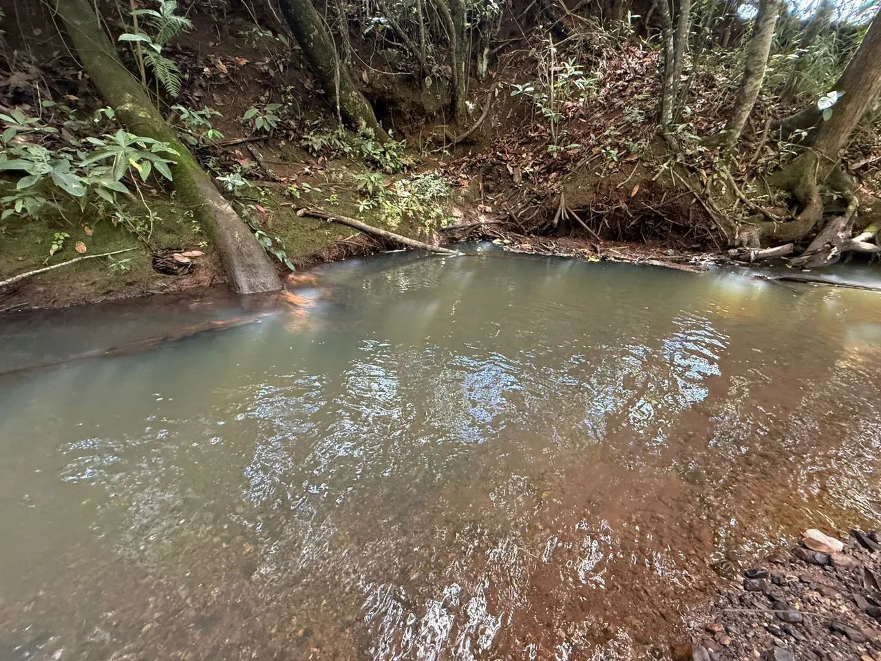 Terreno módulo rural em juatuba 
