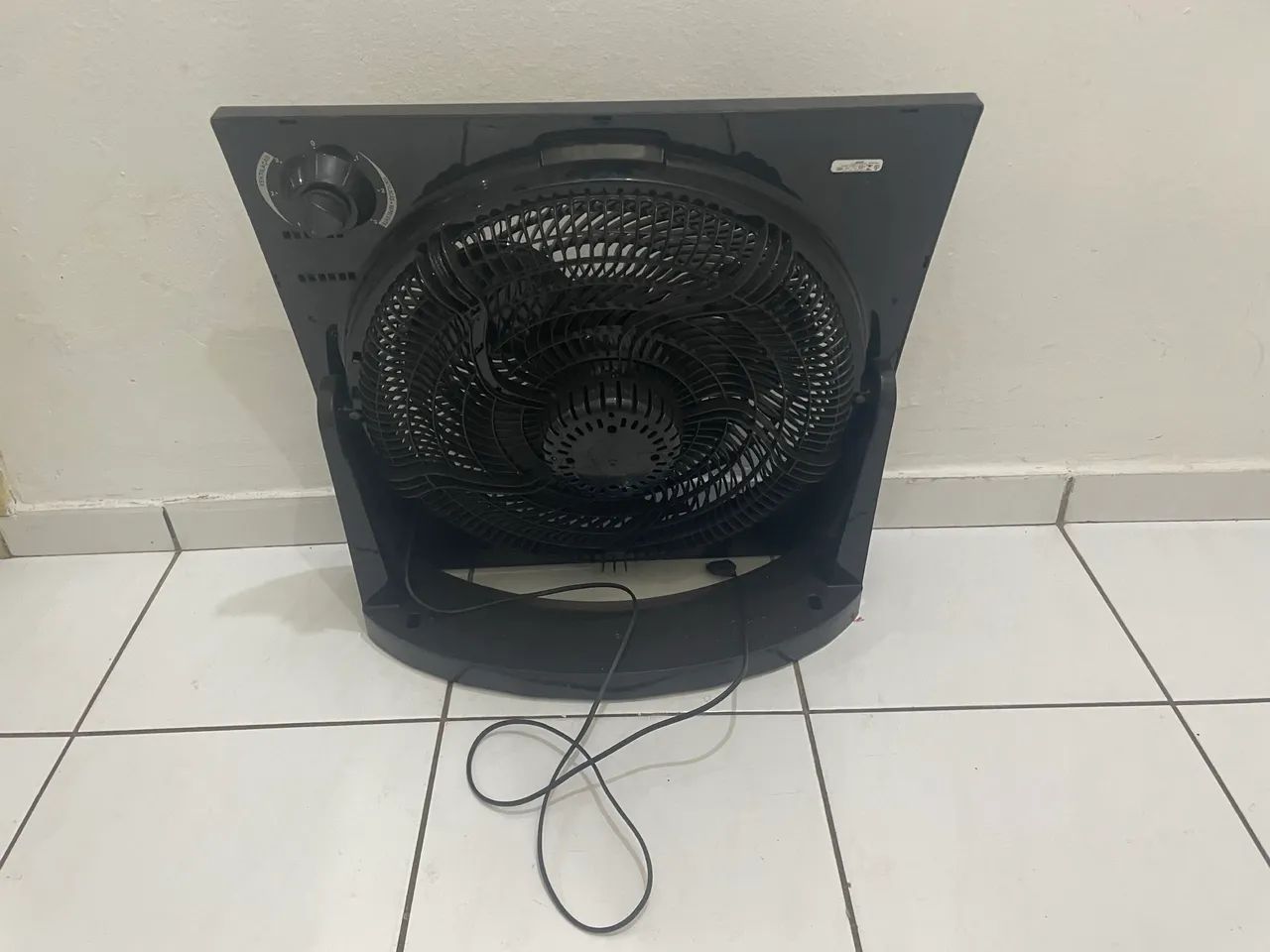 Ventilador de Chão Potente  - Foto 2