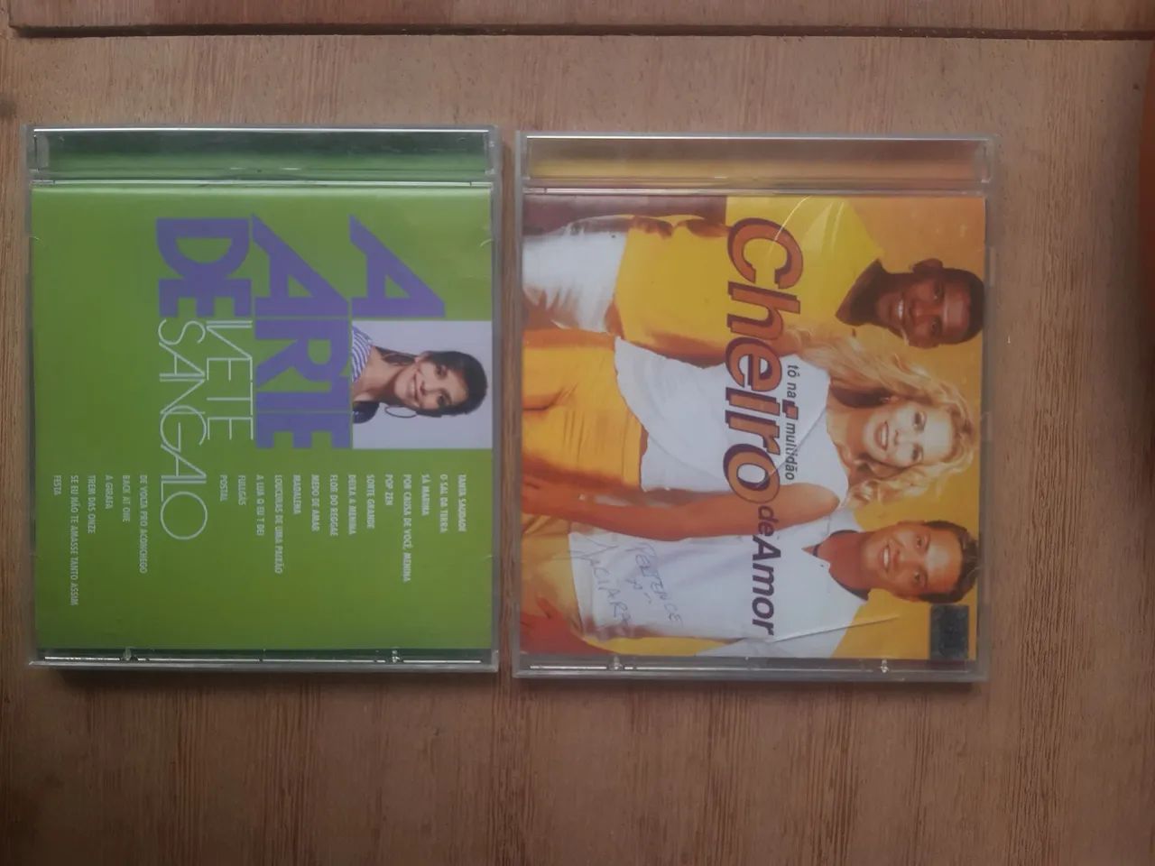 Cds ivete sangalo - Foto 2