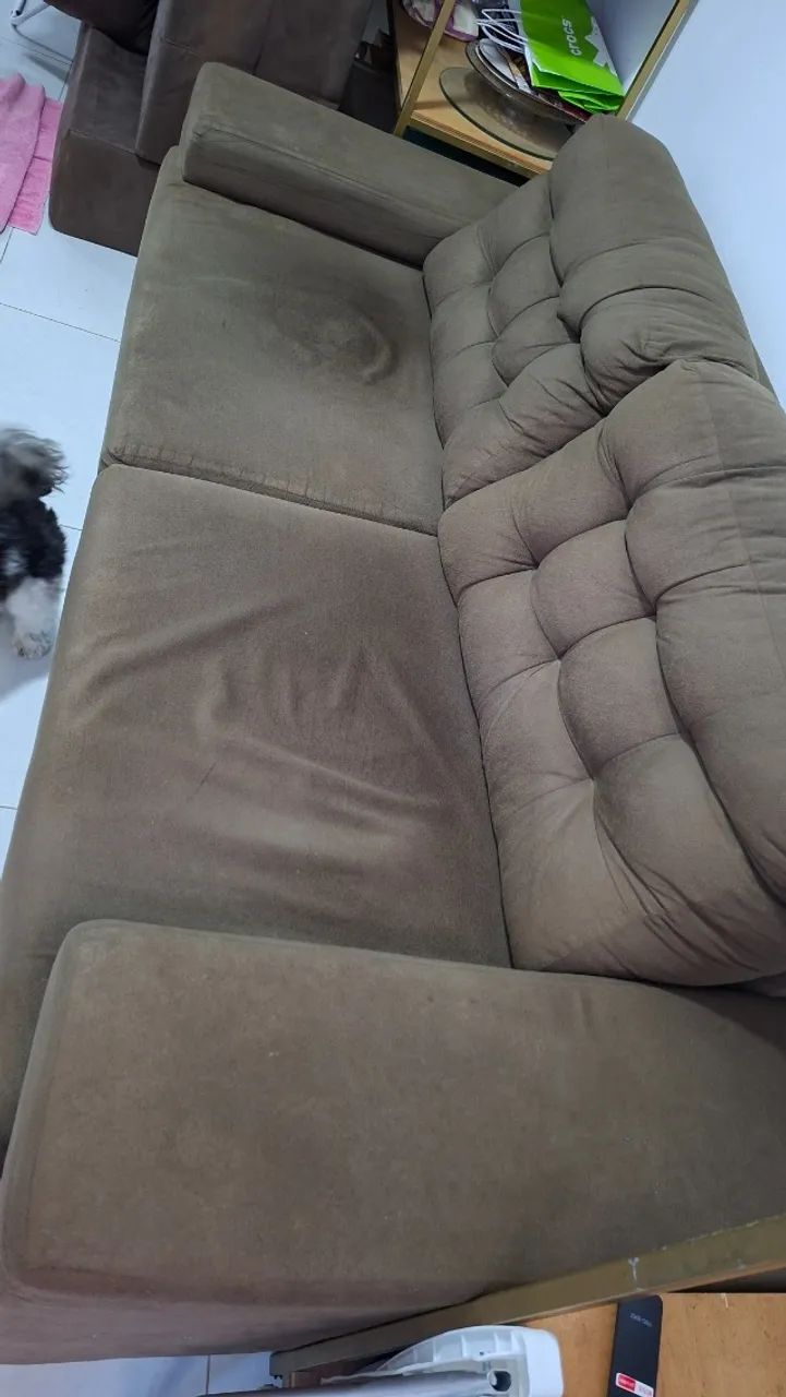 Vendo sofá em bom estado