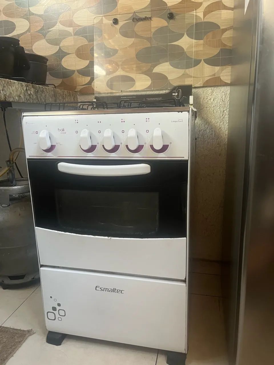 Fogão 4 bocas  - Foto 2