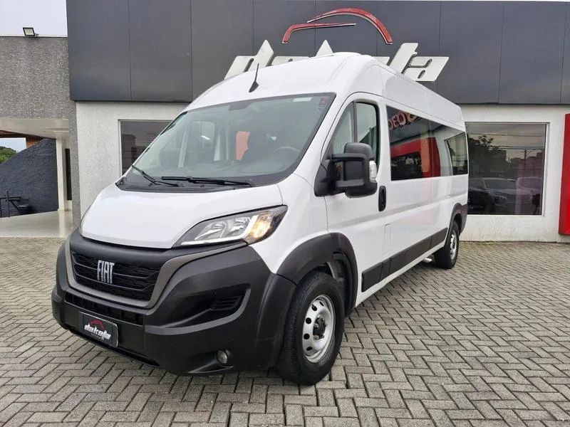 Fiat Ducato Ducato Minibus 2.2 Exec. 17L Diesel (E6) 2024
