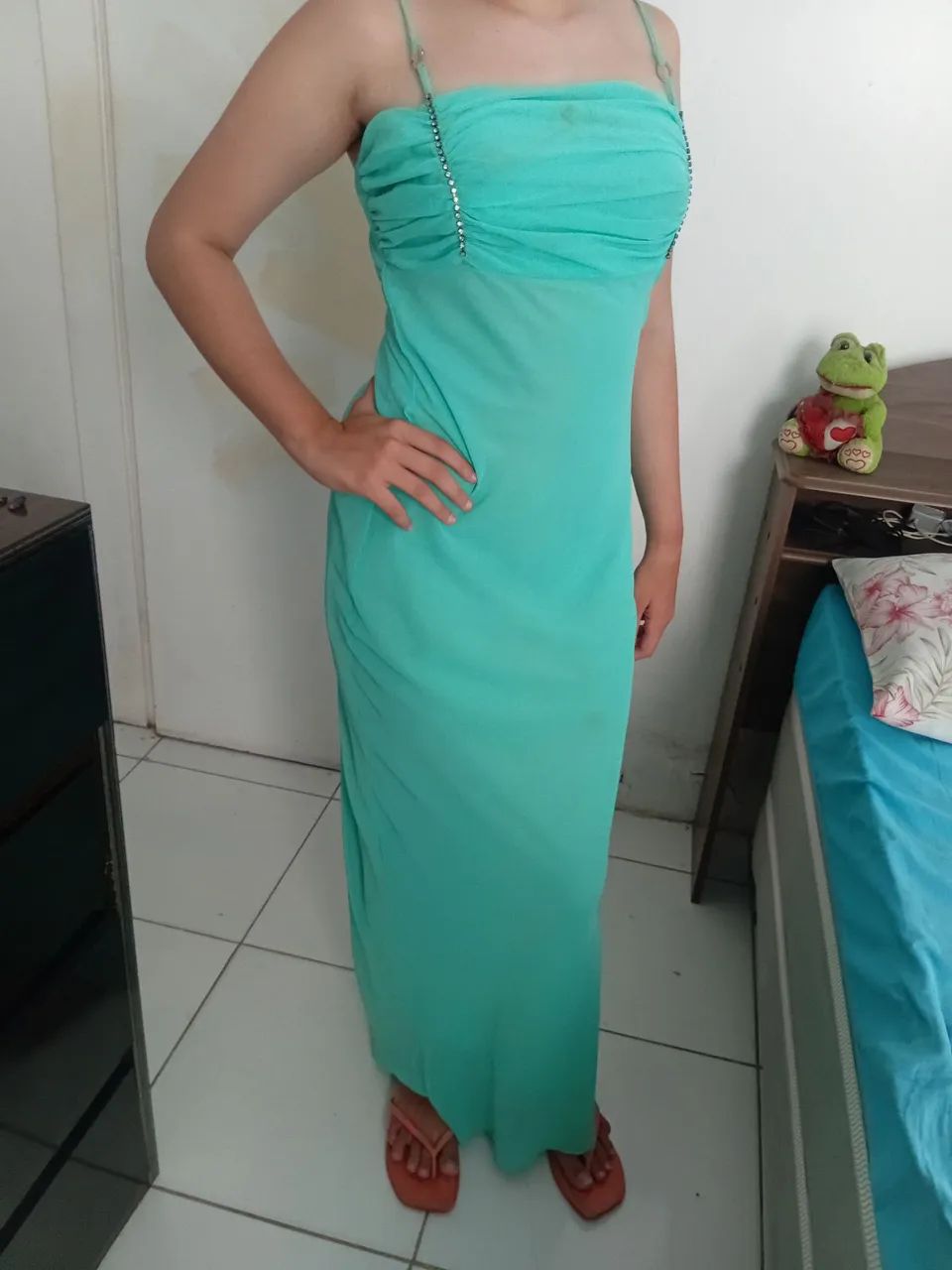 Vendo vestido de festa  - Foto 3