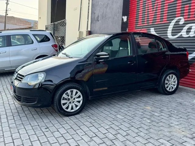 Volkswagen Polo Polo Sedan 1.6 Mi Total Flex 8V 4p 2012