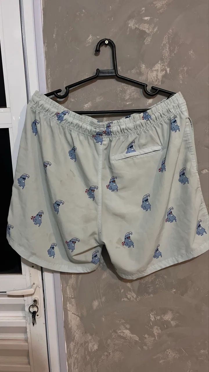 short buddu estampado g - Foto 2