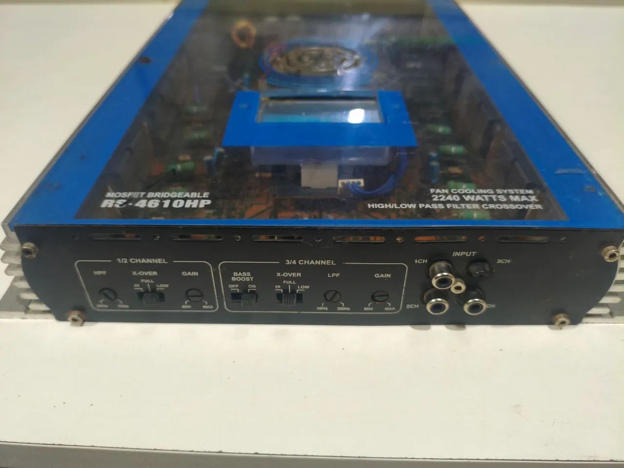 Vendo módulo Roadstar  - Foto 2