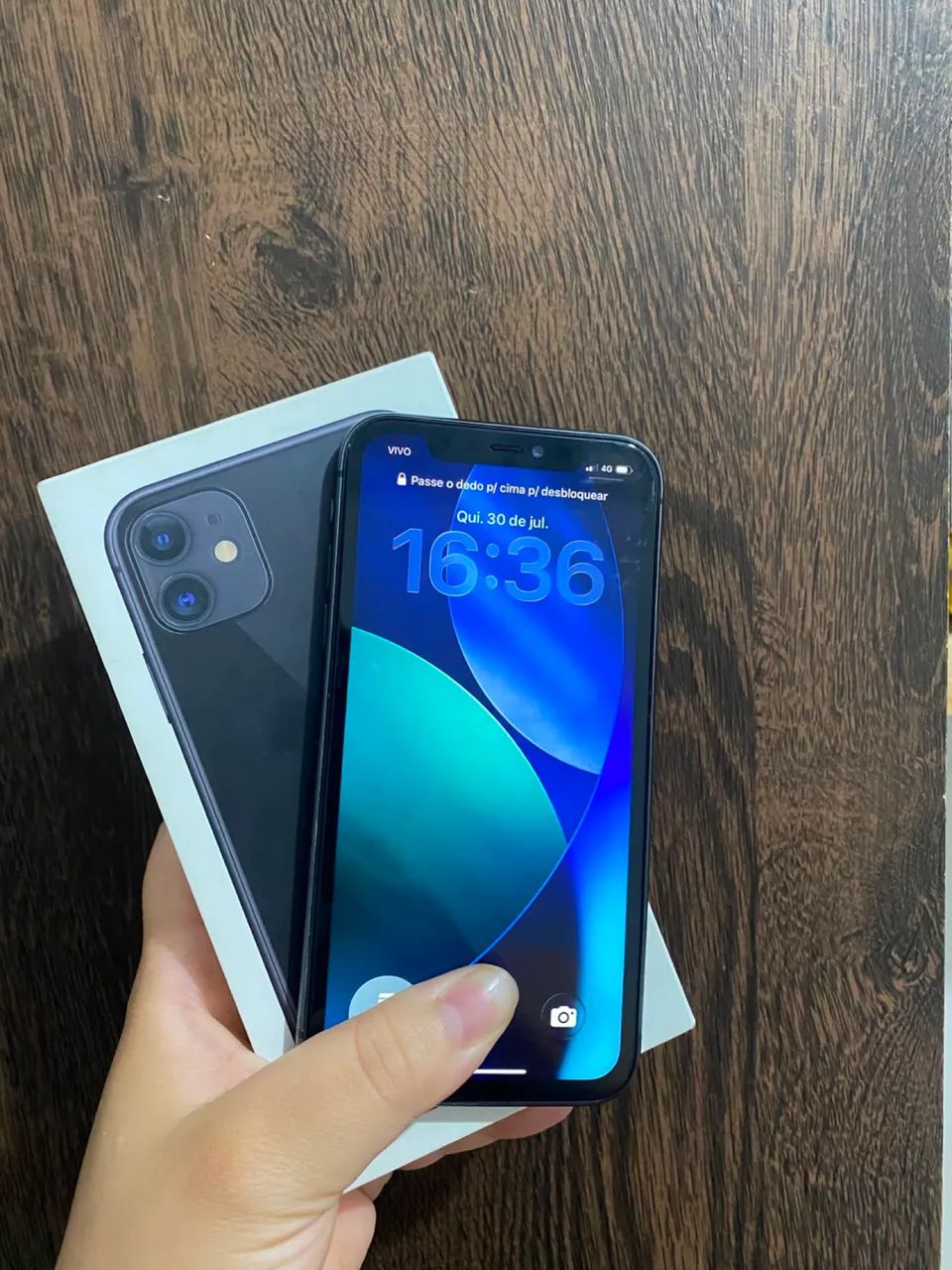 iPhone 11 - Foto 2