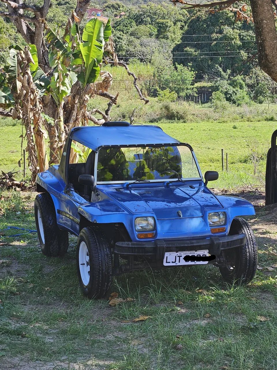 Baby Buggy RS Evolution 1.8 8V 2018 - Foto 3