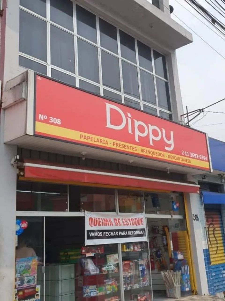 Comercial - Jardim de Abril