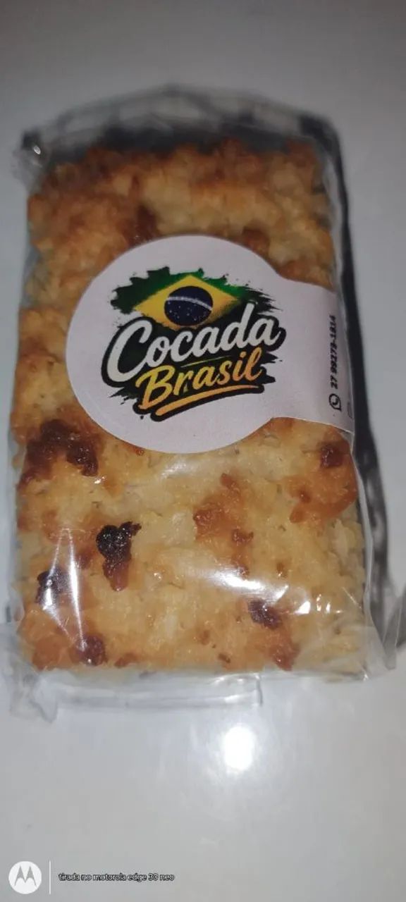 Auxiliar de produção para fábrica de cocadas  - Foto 3
