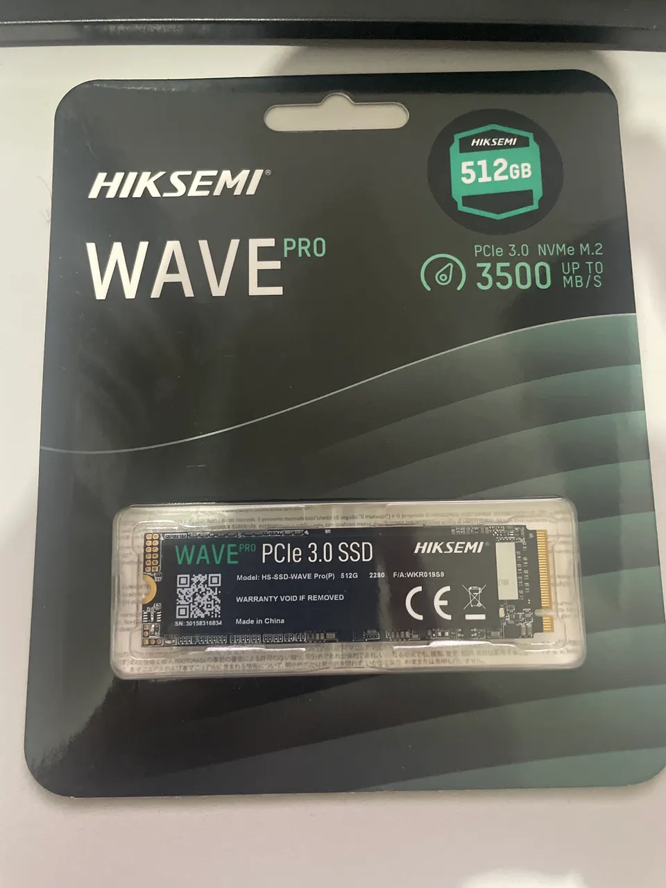SSD Samsung 870 QVO 4TB SATA III - Excelente Estado