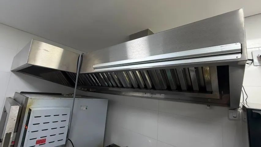 COIFA E EXAUSTOR RESTAURANTE - Foto 3