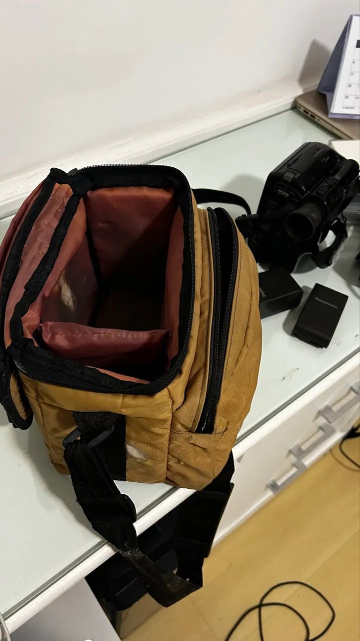 Gravadora panasonic afx6 - Foto 4