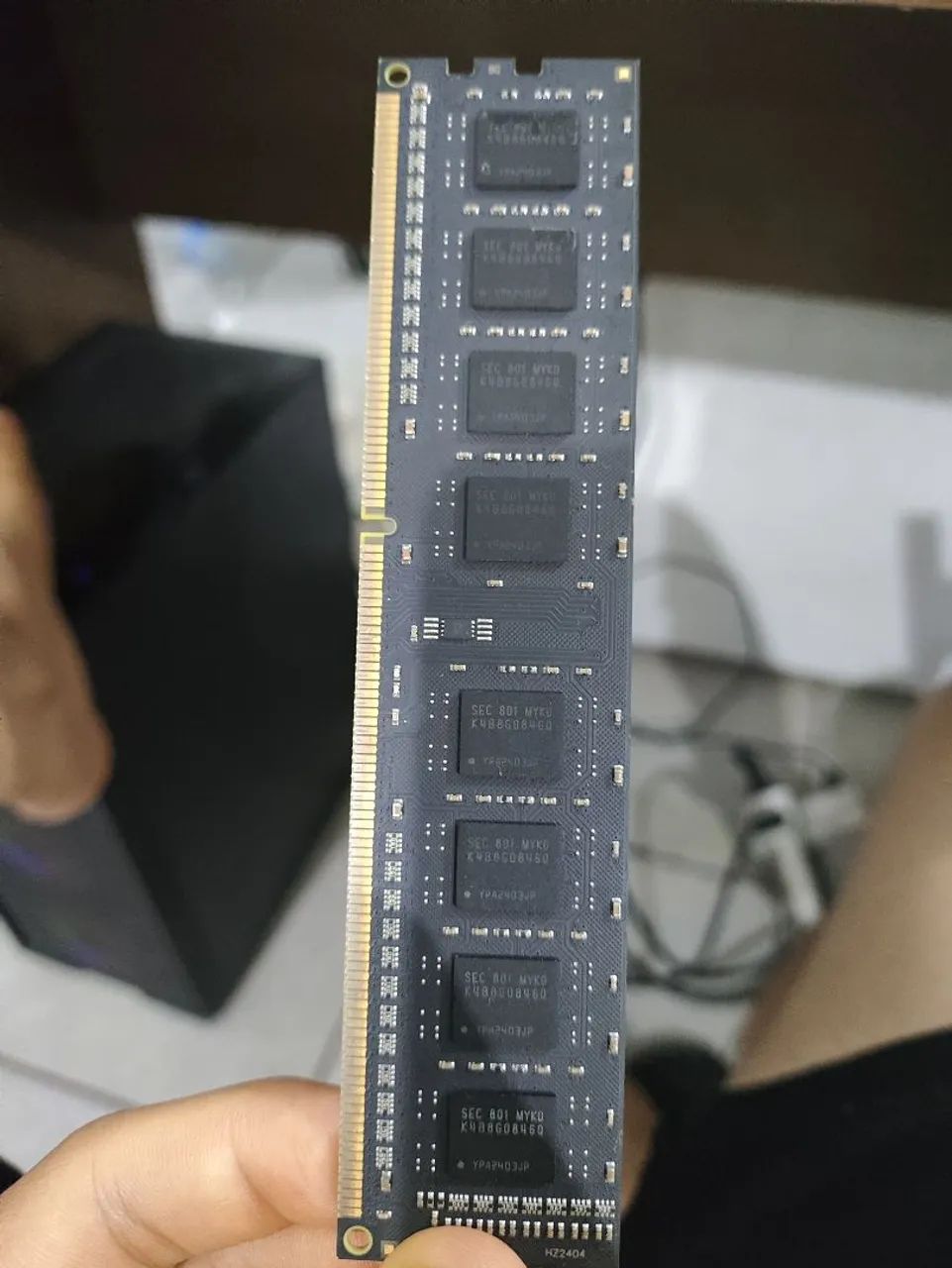 MEMORIA RAM DDR3 1600MHz