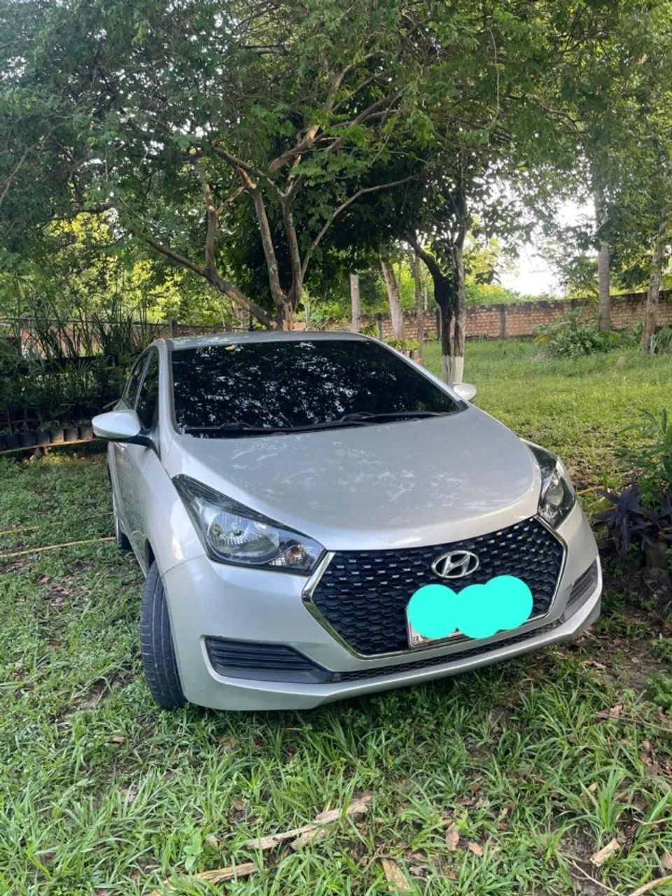 Hyundai Hb20 2019