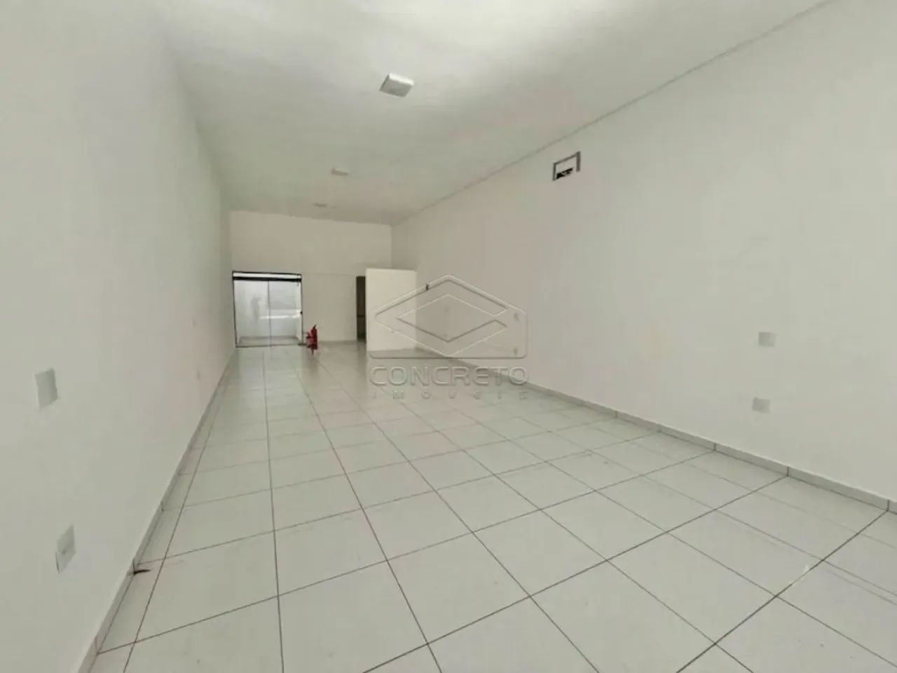 Comercial Salão em Jaú