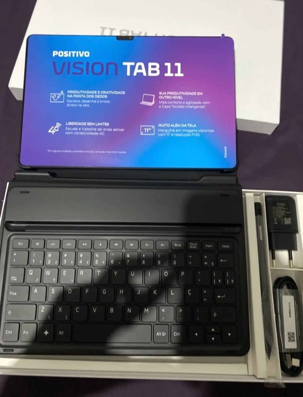 Vision Tab 11 - Completo  - Foto 2