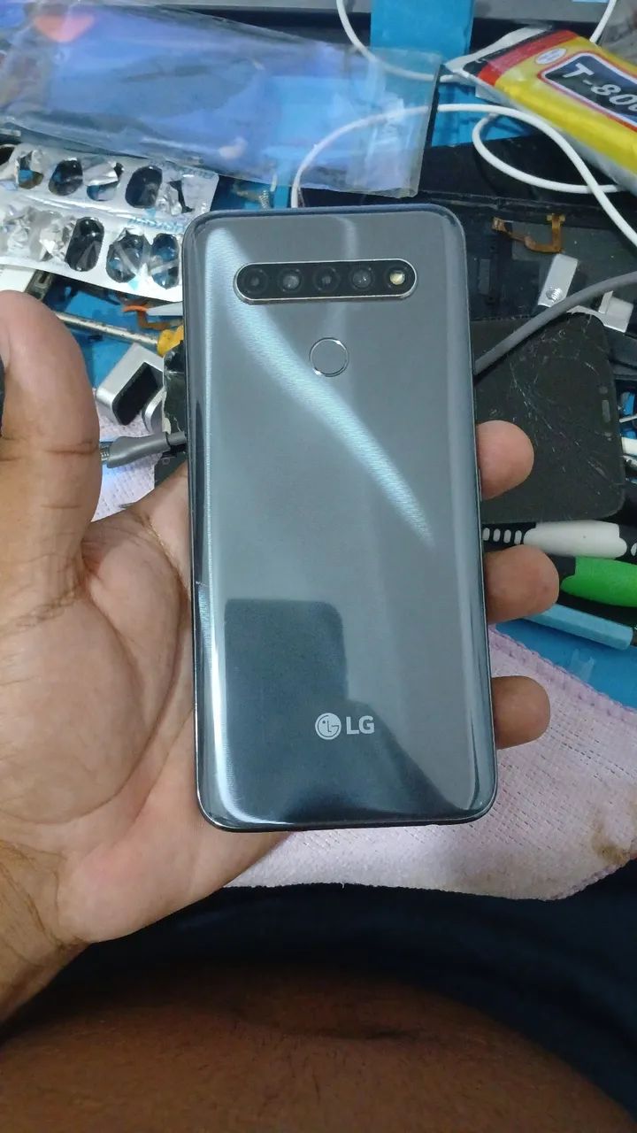 LG K61