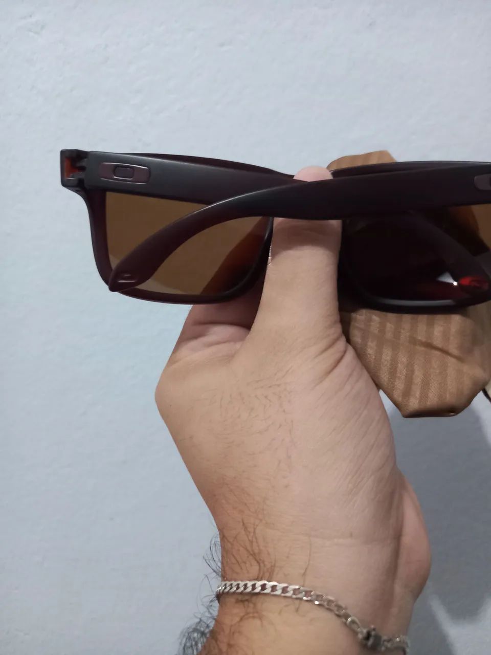 ÓCULOS OAKLEY HOLBROOK  - Foto 5