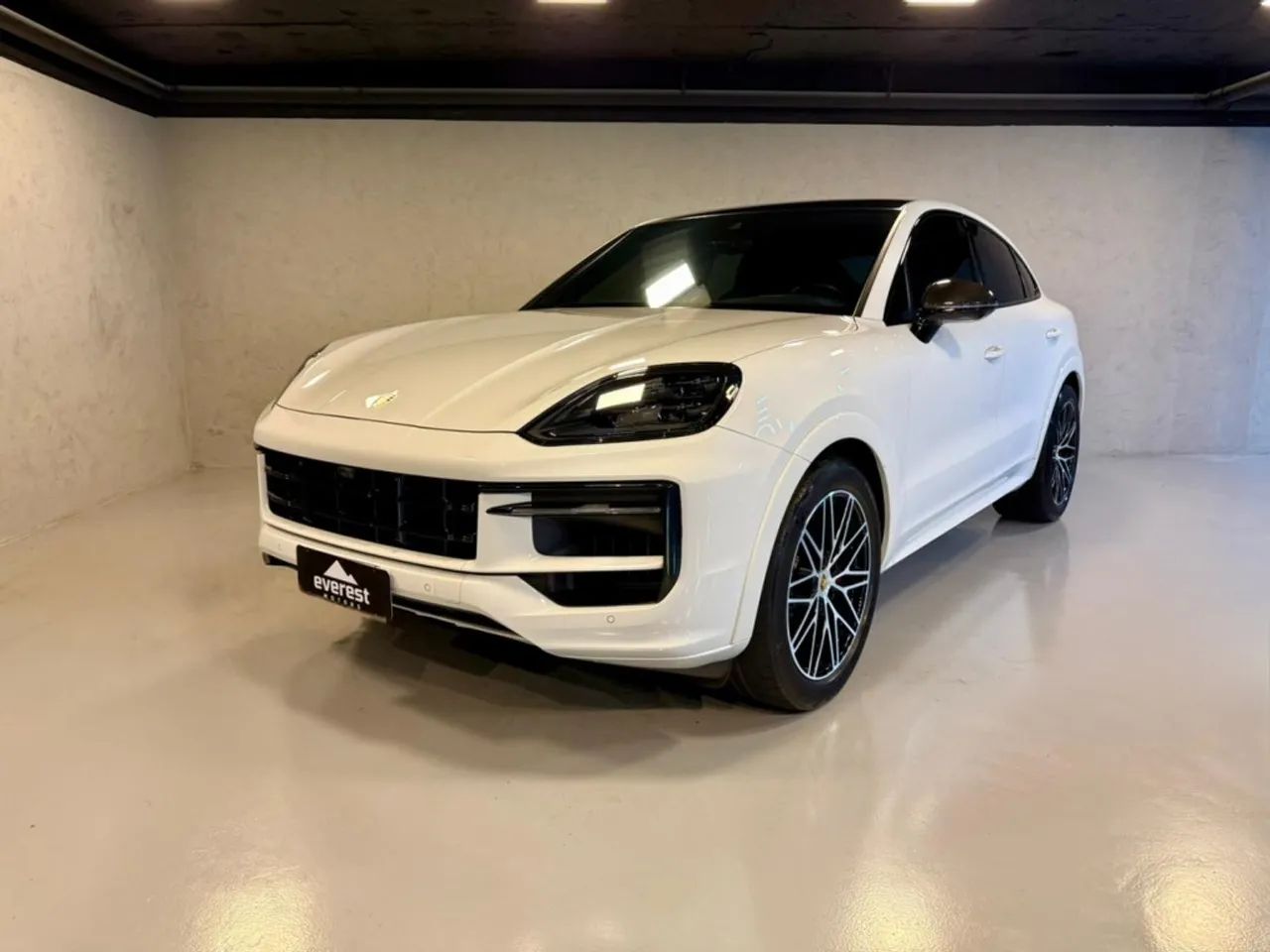 Porsche Cayenne 2024
