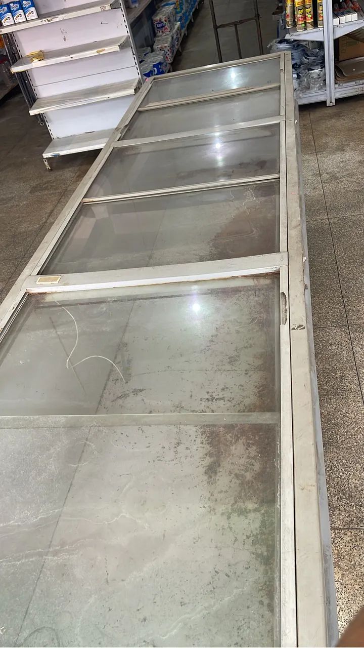 Vendo freezer de ilha para mercado  - Foto 3