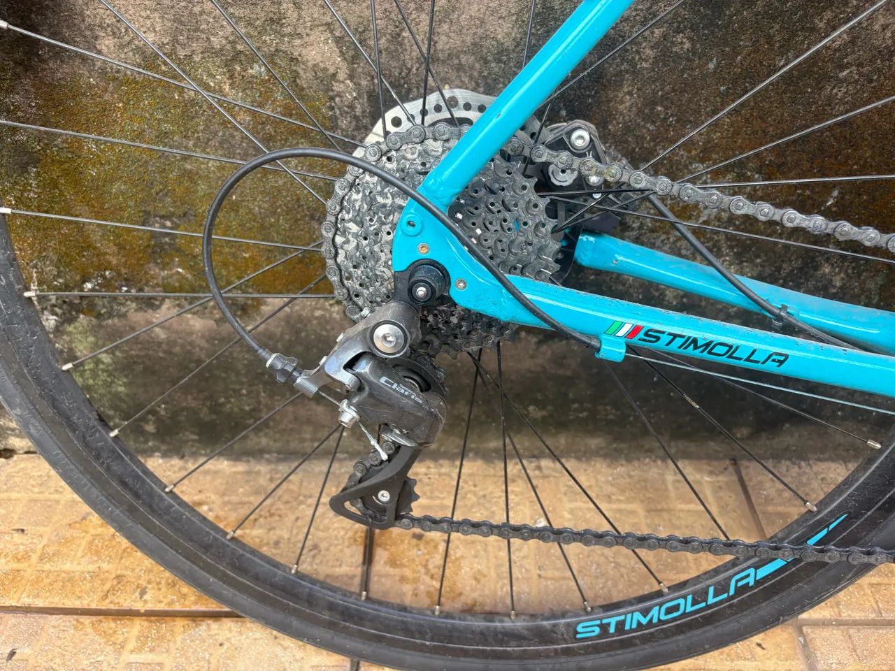 Speed Oggi Stimolla Disc TAM 54 - Foto 4