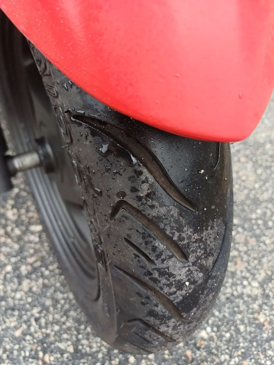 Elite 125 abaixo tabela  - Foto 5