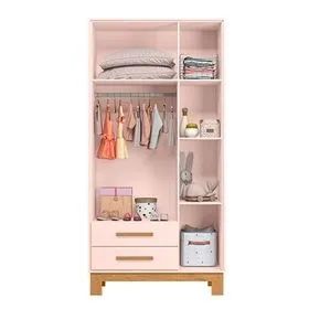 Guarda Roupa Infantil Retrô - (Oferta)! - Foto 4