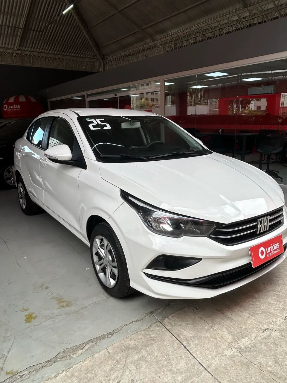 Fiat Cronos Drive 1.3 8V Flex Aut. 2025 - Foto 5