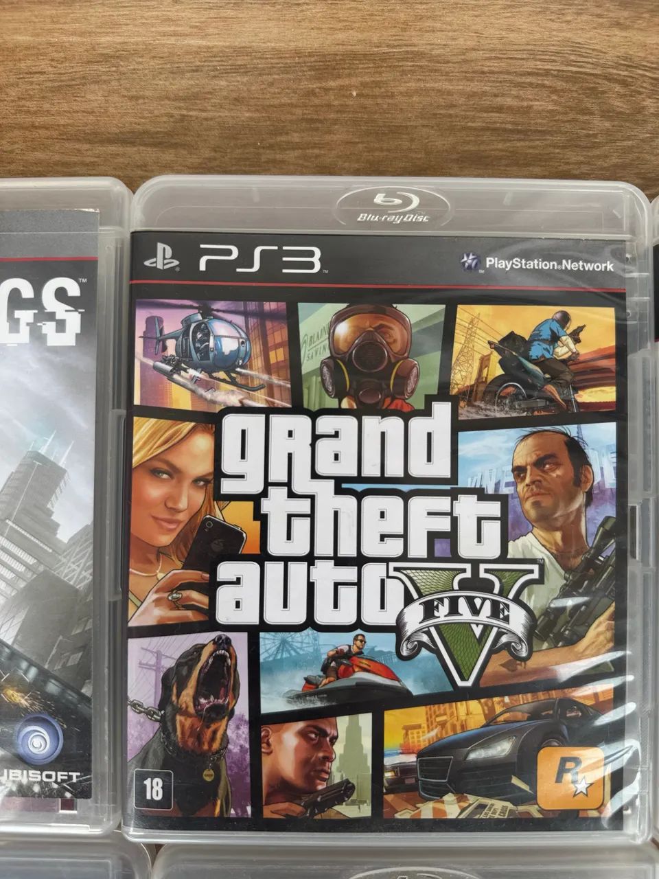 JOGOS PARA PS3 - Foto 4
