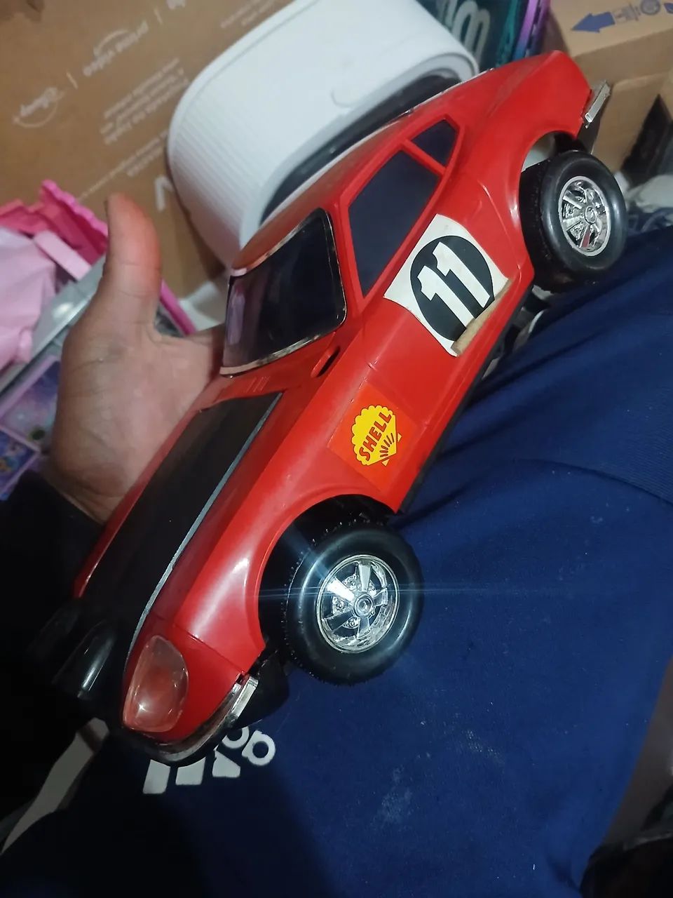 Carro estrela raro - Foto 4