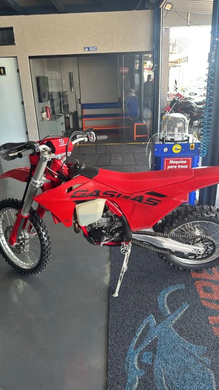 Moto muito nova 