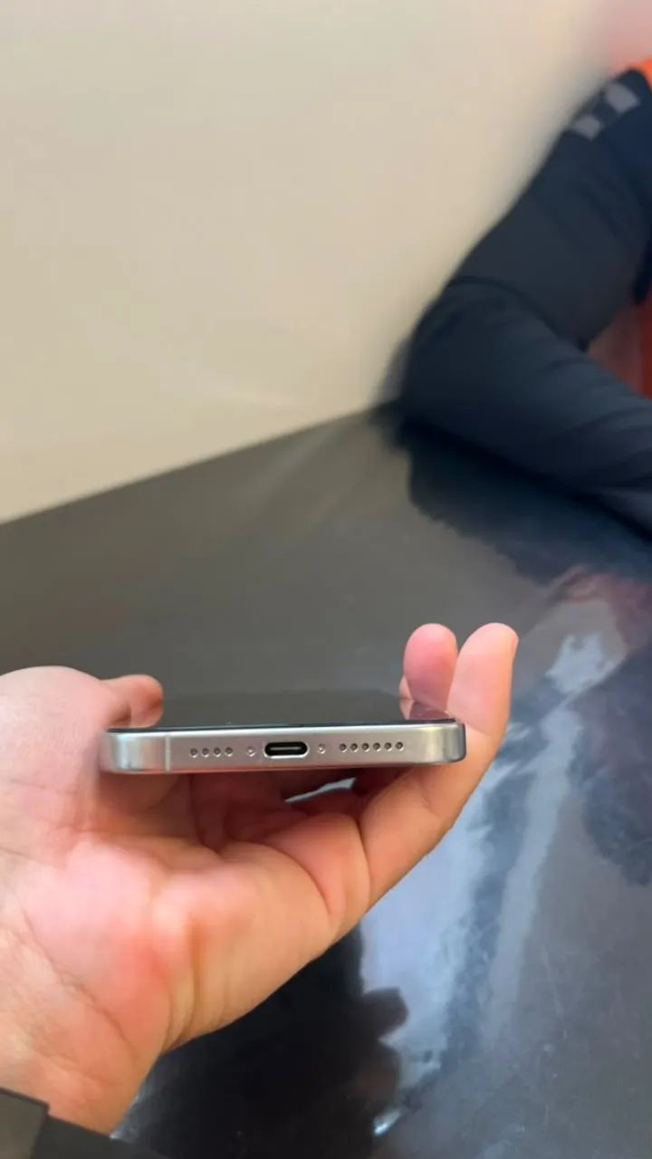 iPhone 15 pro max 256gb - Foto 4