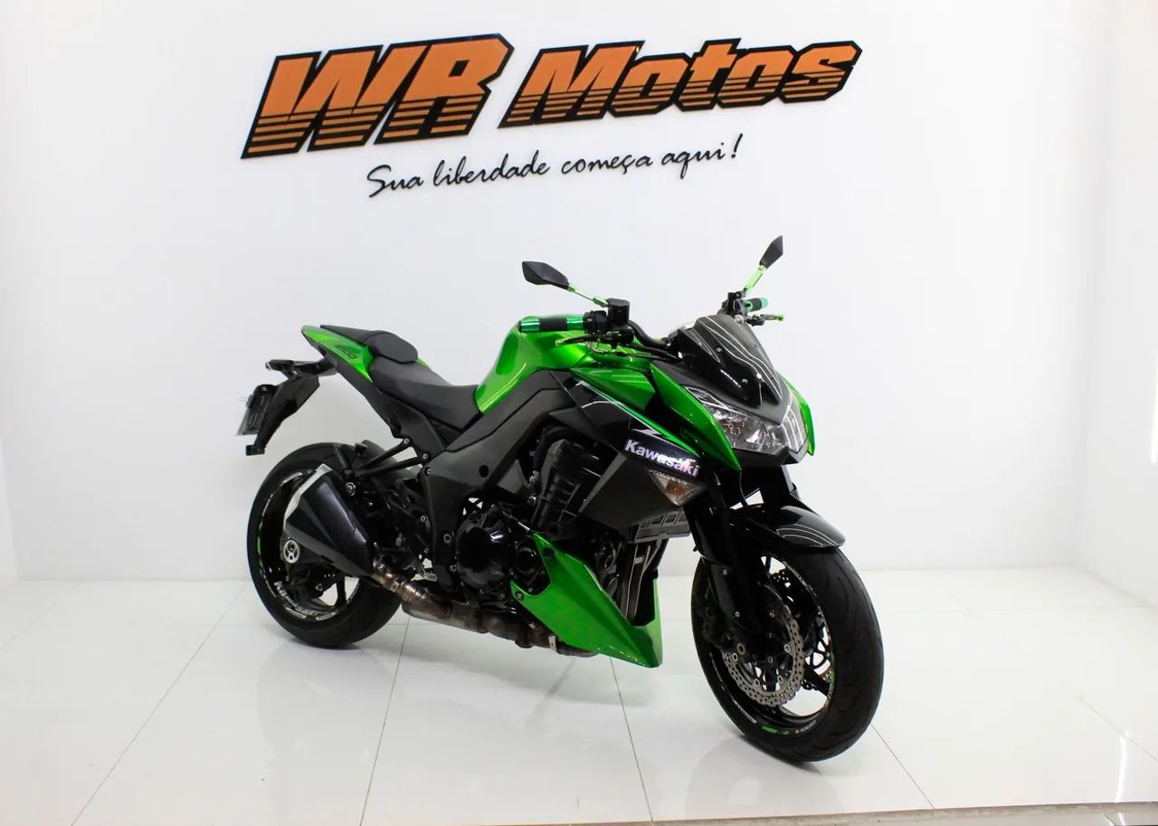 Kawasaki 1000 2013 - 1467901075 | OLX