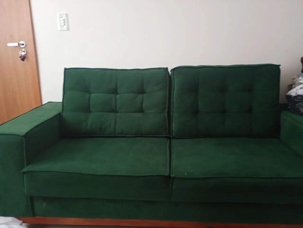 Sofá retrô  - Foto 2