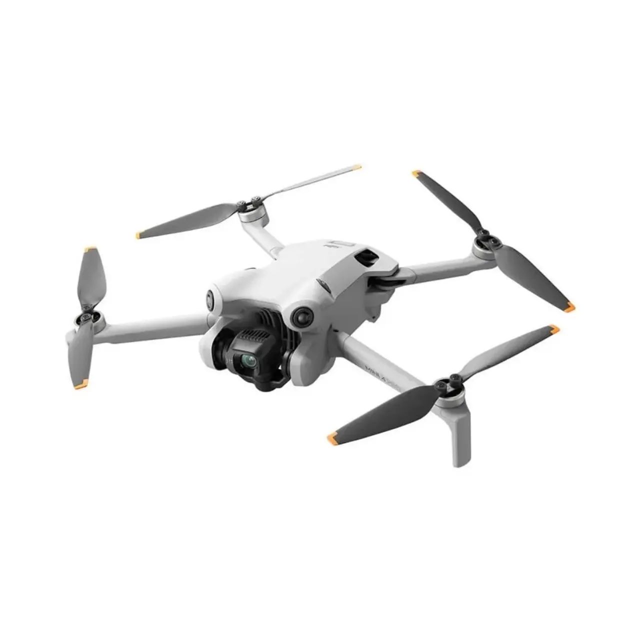 Drone DJI Mini 4 Pro Fly more combo com câmera 4k cinza 3 baterias!