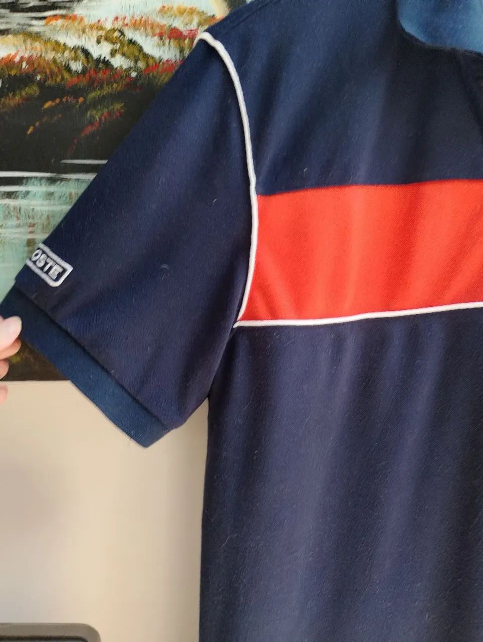 Camisa gola polo  - Foto 2