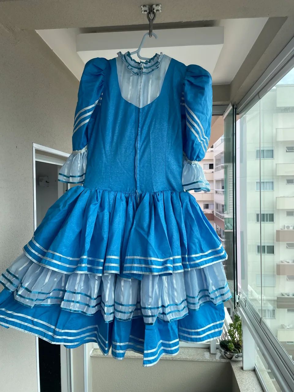 Vestido de prenda - Foto 2