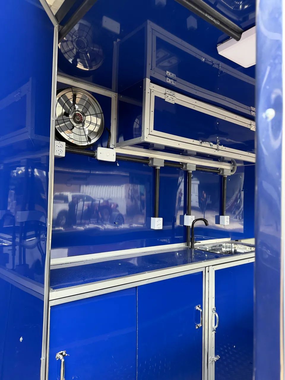 Trailer food truck  - Foto 3