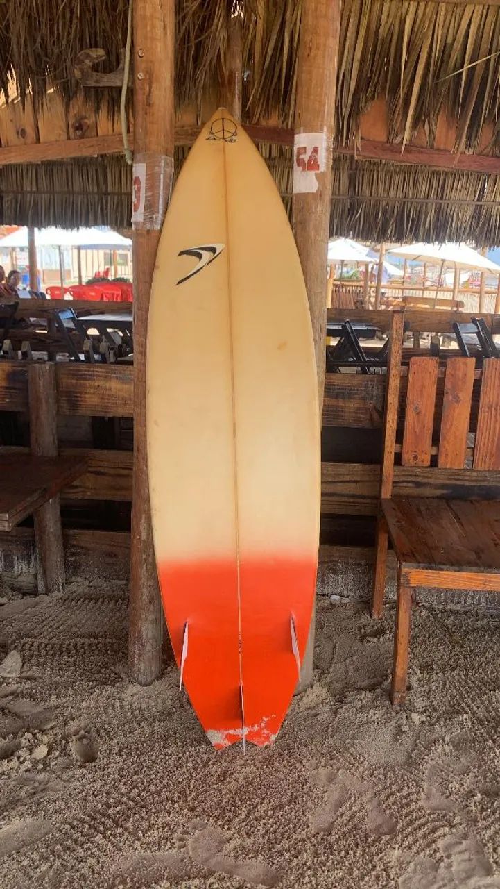 Prancha de surf