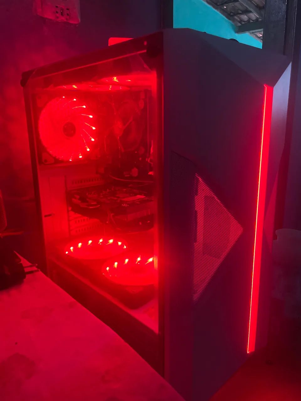 Vendo PC Gamer!!