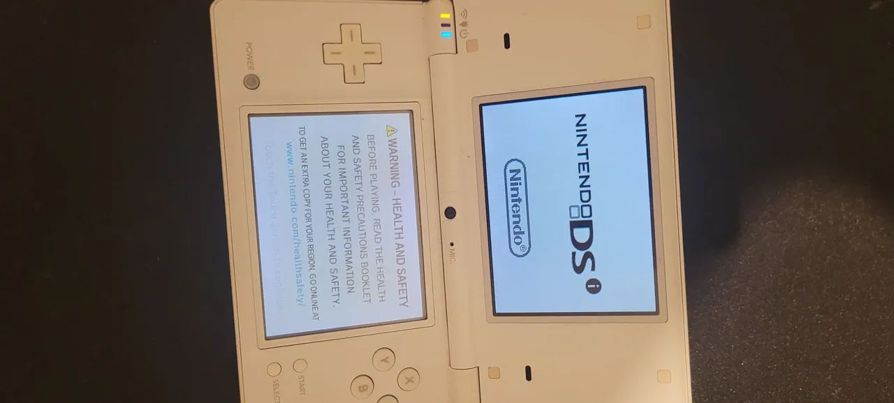 Nintendo DSI desbloqueado - Foto 2