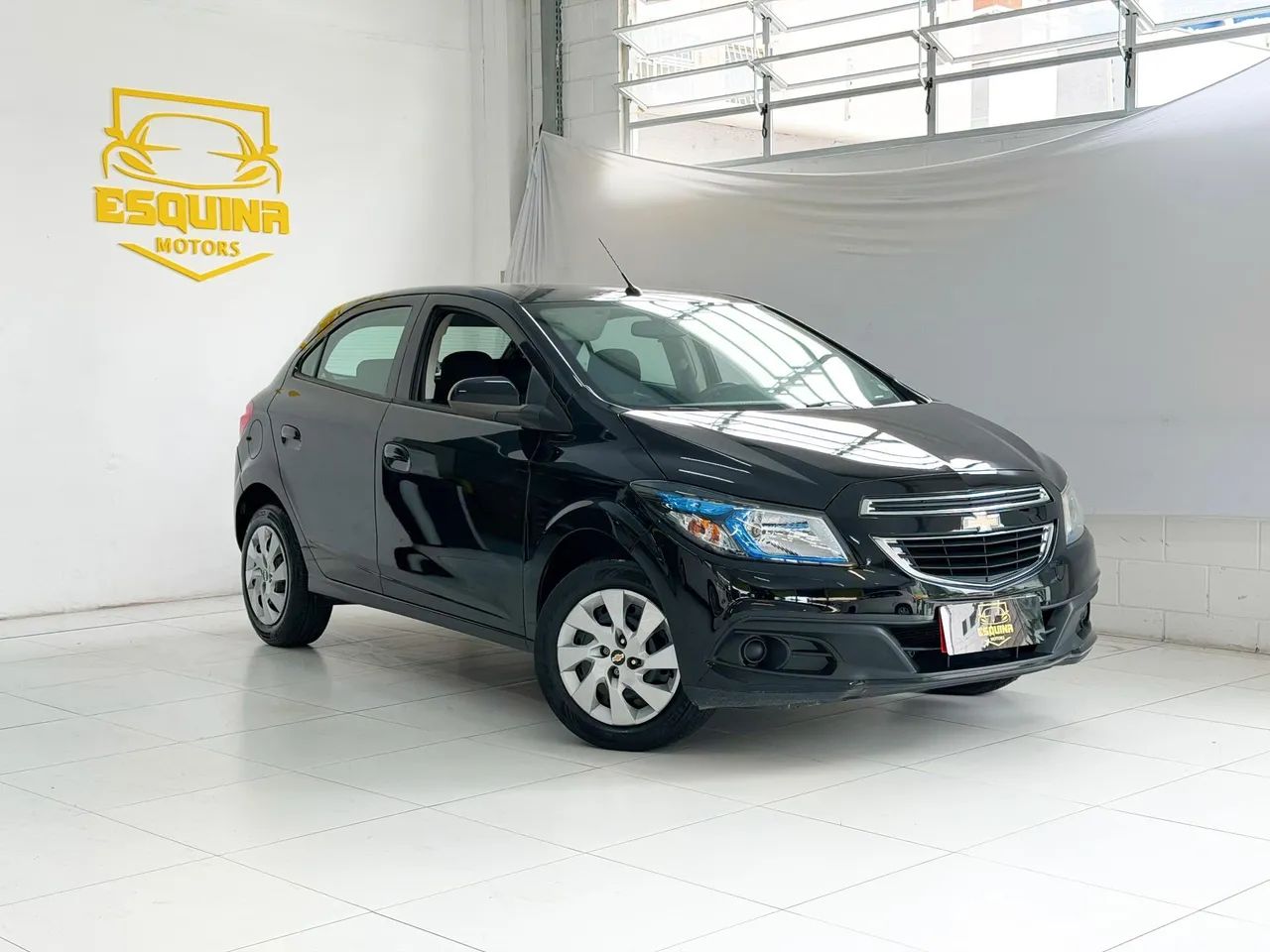 Chevrolet Onix Hatch LT 1.4 8V Flex Power Mec. 4P 2016