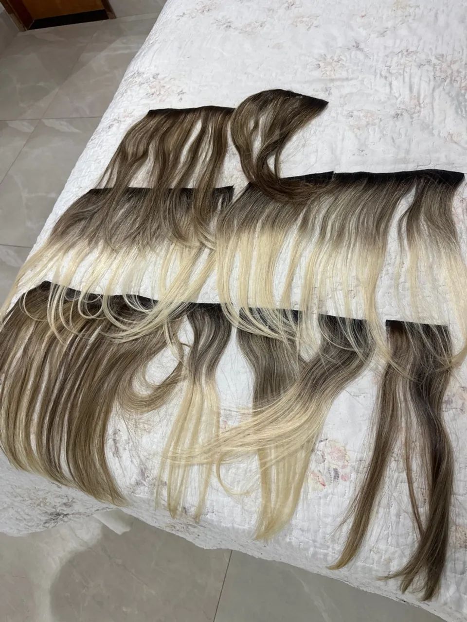 Mega hair cabelo humano 