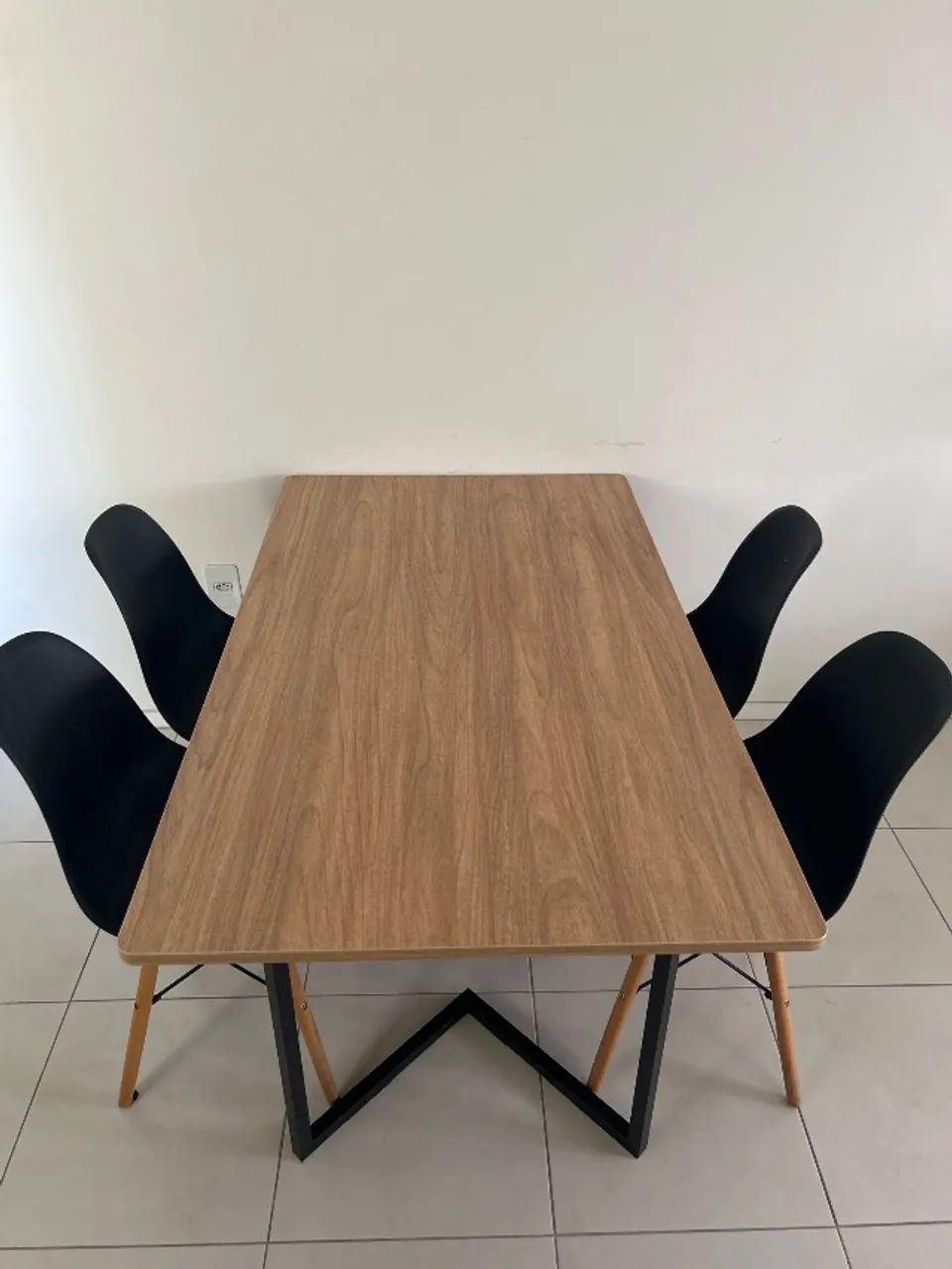 Mesa de jantar mdf  - Foto 2