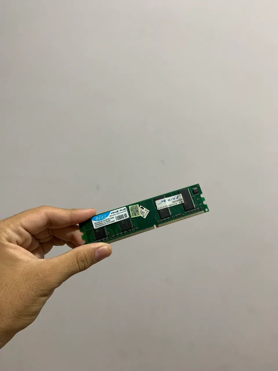 Memória ram 