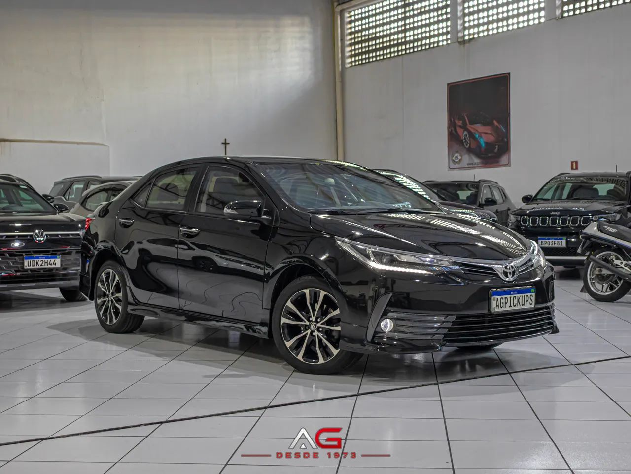 Toyota Corolla XRS 2.0 Flex 16V Aut., foto 16 de 20